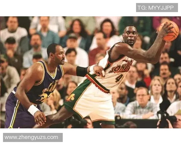 马刺与超音速的经典对决回顾及球队发展历程分析