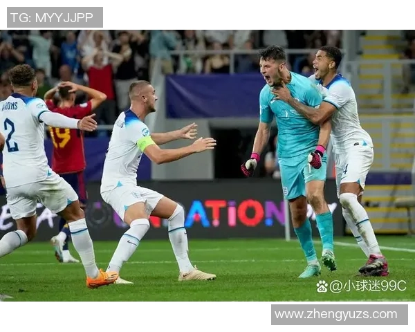 欧青赛精彩对决挪威青年队迎战英格兰队争夺晋级资格