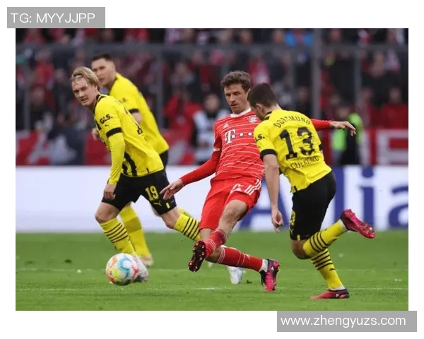 多特蒙德对阵拜仁慕尼黑精彩赛事免费直播信息分享