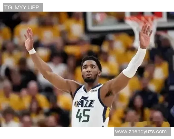 多诺万米切尔：从新秀到全明星的辉煌之路与未来展望