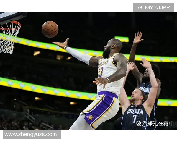 03年NBA总决赛回顾魔术对湖人的经典对决与传奇时刻分析 03年NBA总决赛回顾魔术对湖人的经典对决与传奇时刻分析