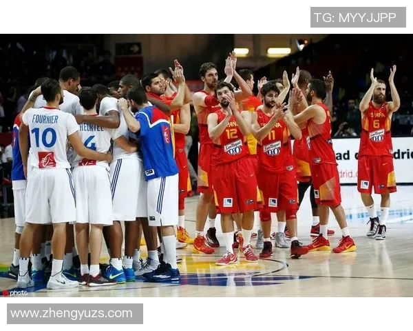 2008年北京奥运会男篮决赛西班牙对阵美国的精彩对决回顾