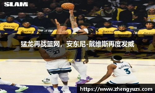 猛龙再战篮网，安东尼-戴维斯再度发威