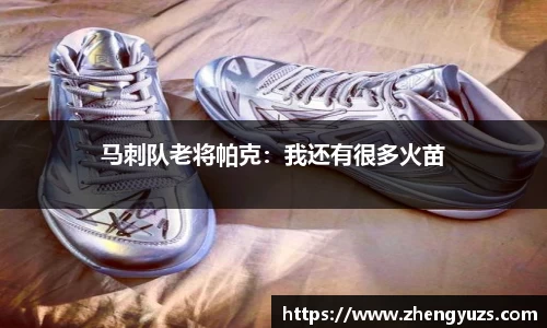 马刺队老将帕克：我还有很多火苗